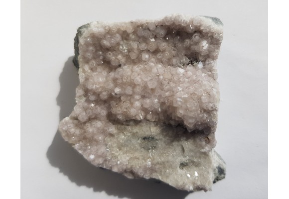 Szczotka kwarcowa z Lądka-Zdroju