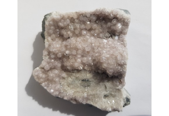 Szczotka kwarcowa z Lądka-Zdroju