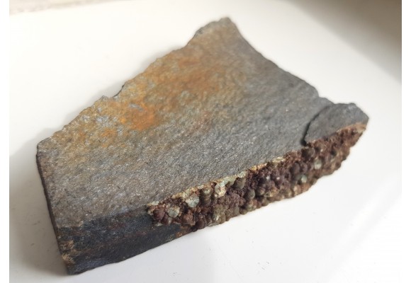 Wavellit z Brodziszowa k. Ząbkowic Śląskich