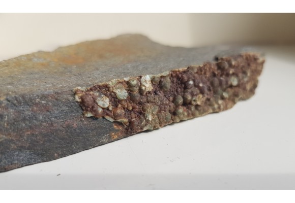 Wavellit z Brodziszowa k. Ząbkowic Śląskich