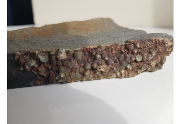 Wavellit z Brodziszowa k. Ząbkowic Śląskich