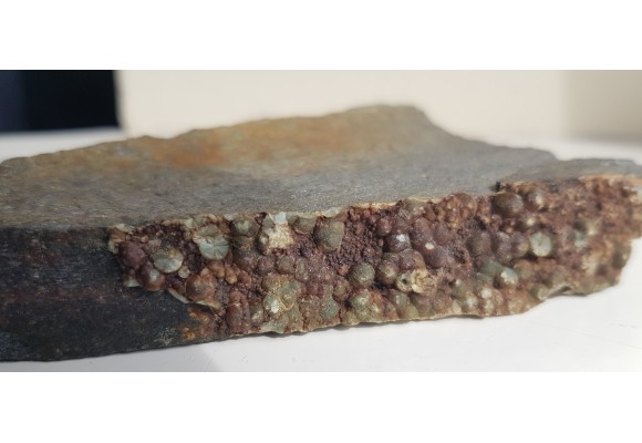 Wavellit z Brodziszowa k. Ząbkowic Śląskich