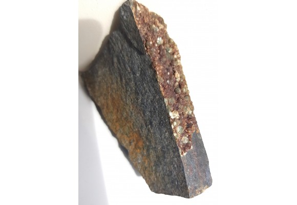 Wavellit z Brodziszowa k. Ząbkowic Śląskich