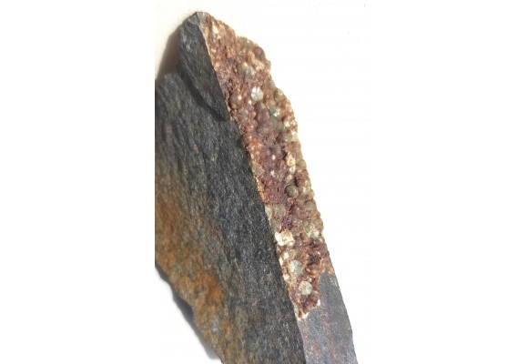 Wavellit z Brodziszowa k. Ząbkowic Śląskich