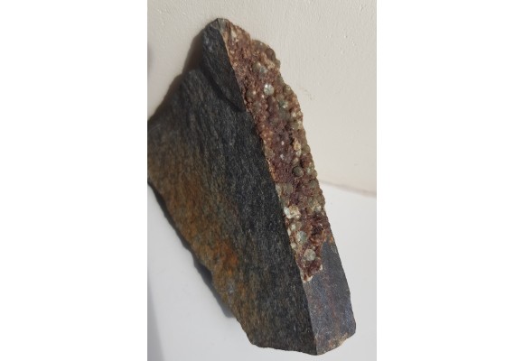 Wavellit z Brodziszowa k. Ząbkowic Śląskich