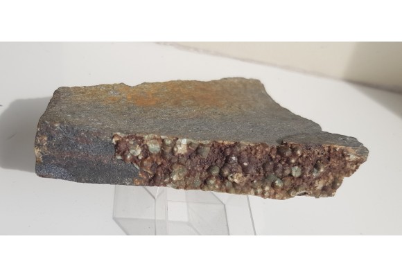 Wavellit z Brodziszowa k. Ząbkowic Śląskich