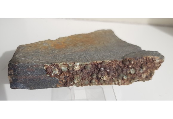 Wavellit z Brodziszowa k. Ząbkowic Śląskich