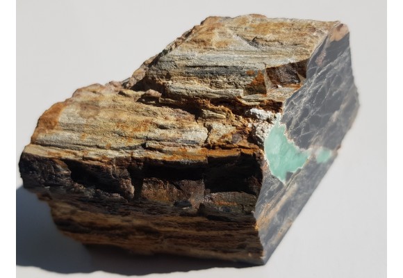 Żyła turkusu z Pustkowa Wilczkowskiego