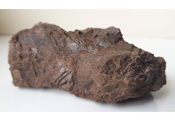 Krystaliczny syderyt ze złoża barytu "Jedlinka" k. Jedliny-Zdroju