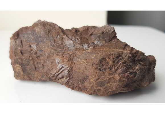 Krystaliczny syderyt ze złoża barytu "Jedlinka" k. Jedliny-Zdroju