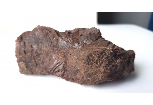 Krystaliczny syderyt ze złoża barytu "Jedlinka" k. Jedliny-Zdroju