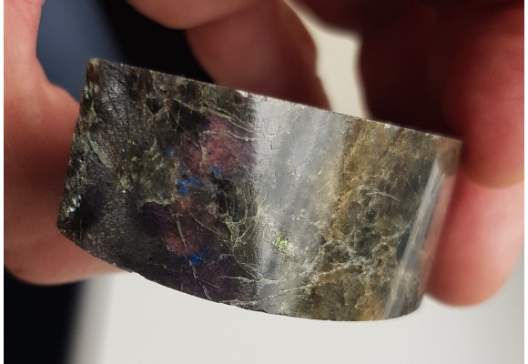 Anortozyt z Jeleniewa, intruzja Suwalska, labrador