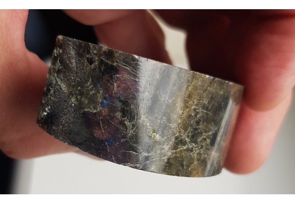 Anortozyt z Jeleniewa, intruzja Suwalska, labrador