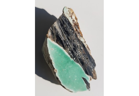 Żyła turkusu z Pustkowa Wilczkowskiego